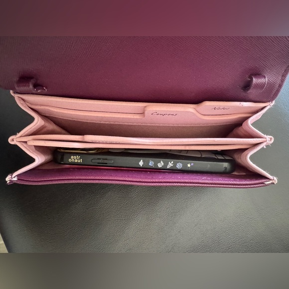 WALLET ON STRAP - Picture 7 of 7